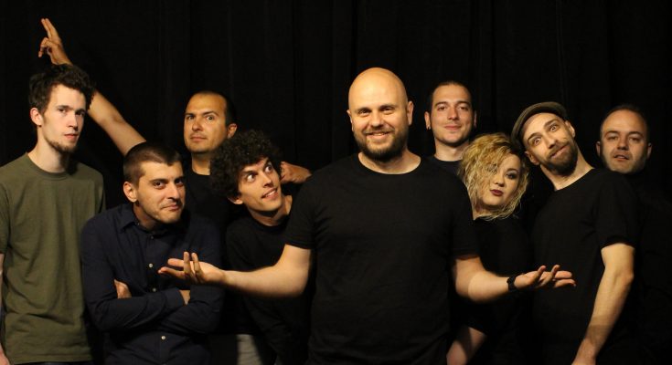 roast with the stand-up comedy stars in Bulgaria