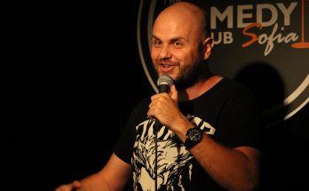 roast Ivan Kirkov 2018