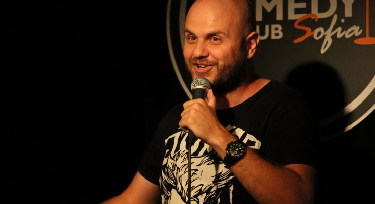 roast Ivan Kirkov 2018